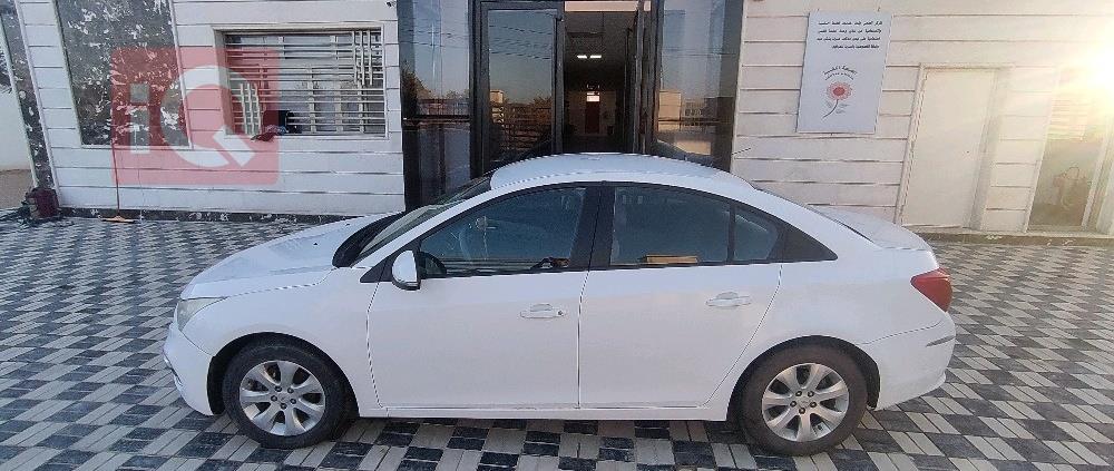 شێڤرۆلێت کروز